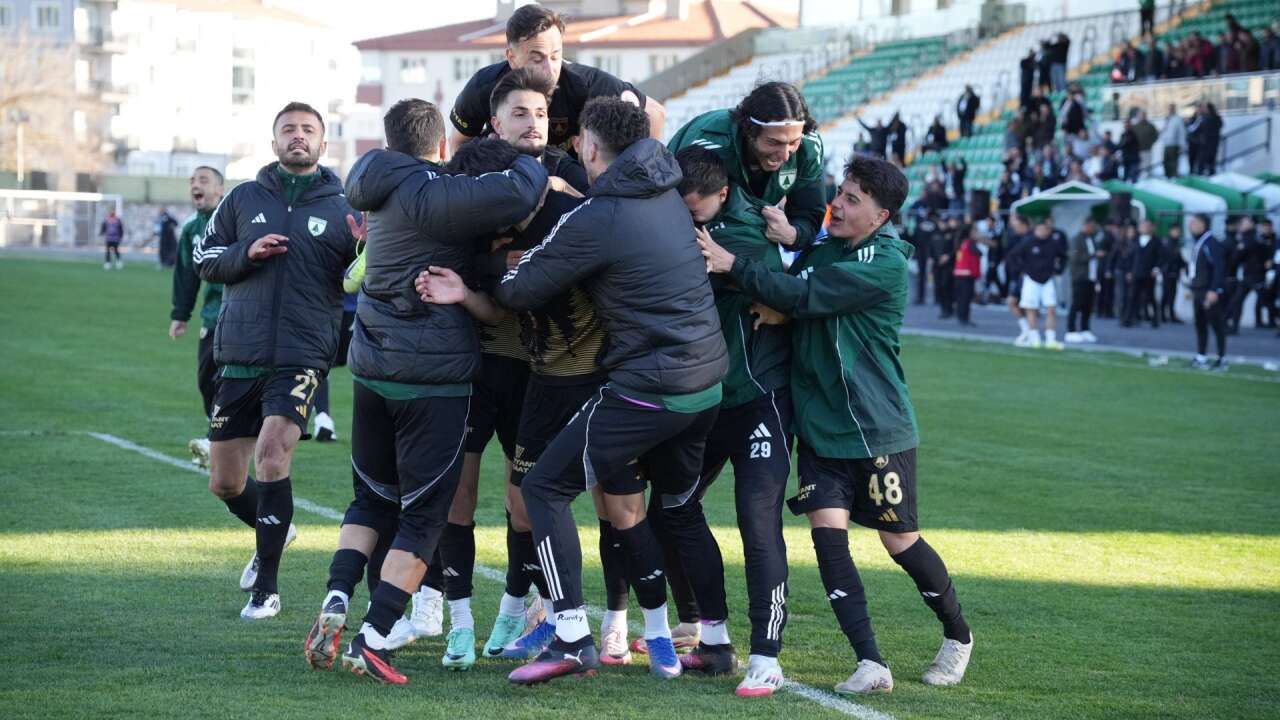 Muğlaspor’dan Son Dakika Şovu: Adana 01 FK’yı  2-0 Yendi 2